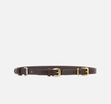 Cintura in pelle WP3B0052 AP399M0696 ETRO 