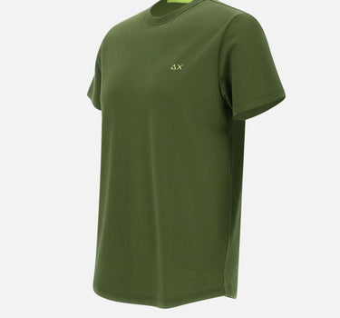 "T-shirt piquet" T35123 37 SUN68 