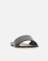Sandali "Anna" FSFLOS8MFL0121 BLACK AEYDE 