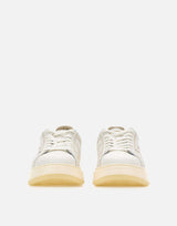 Sneakers in pelle WFM261011 1B010 WOOLRICH 