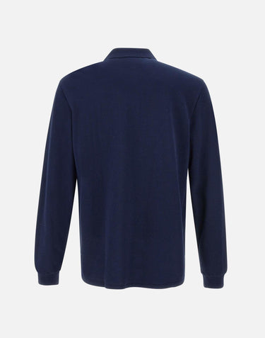 Polo in cotone piquet L1312 166 LACOSTE 