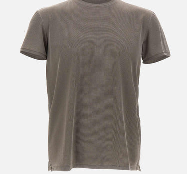 T-shirt "Techno Wash Piquè" 26218 86 RRD 