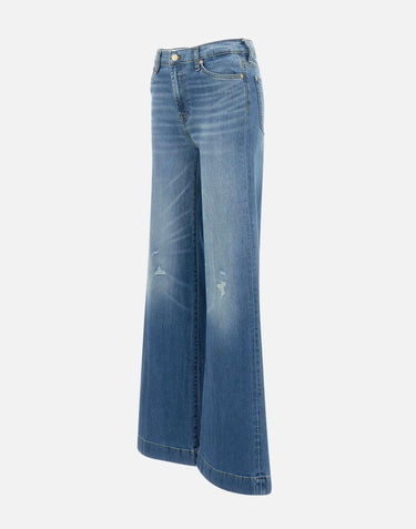 Jeans "Modern Dojo" 7U54244A U7MIM 7 FOR ALL MANKIND 