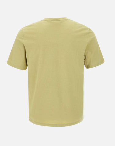 T-shirt in cotone LM00104KJ0008 P357 MAISON KITSUNE' 