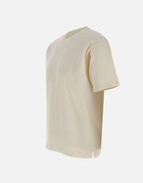 Maglia in cotone a maniche corte 300721 101 KANGRA 