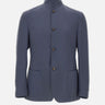 Blazer con colletto alla coreana M75GIAM05 TES0M11611 ELEVENTY 