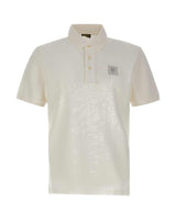 Polo "Albano" 26SBLUT02290 006803102 BLAUER 