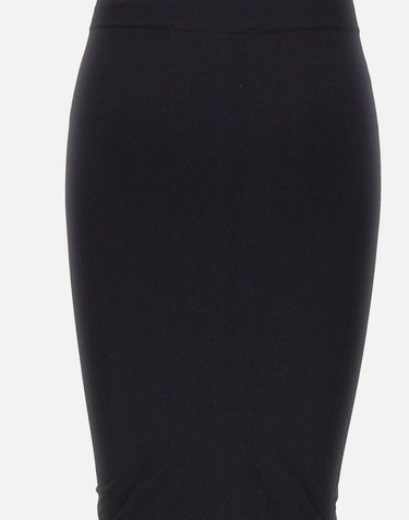 " Sculpting midi skirt" PS25254300 004 ANDREADAMO 