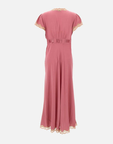 Abito "Marlice" 0100240012607676 MAUVE RIXO 