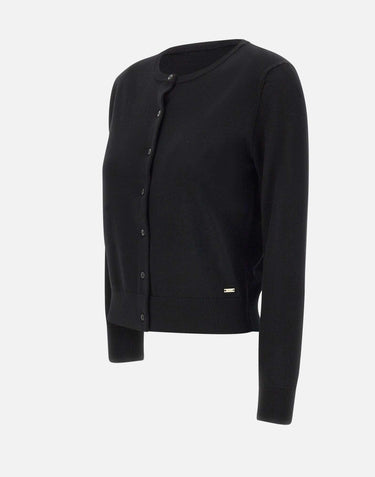 Cardigan in lana RI1NT028 0001 KAOS 
