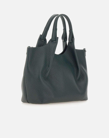 Borsa a mano "Dua" BS9719 RNGDBLTUVELVETGREEN GIANNI CHIARINI 