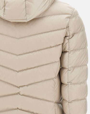 Piumino trapuntato con cappuccio 2219 2YO16 COLMAR ORIGINALS 