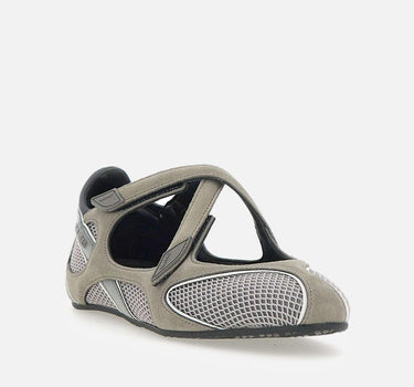 "Nomad" ballerina flat 251WSH00871 MIX062AA084 THE ATTICO 