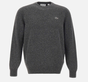 Maglione in lana e seta AH5173 I7X LACOSTE 