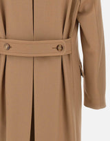 Cappotto in misto lana doppiopetto C41014FB4710 0330 BOGLIOLI 