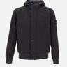 Giacca "Light Soft Shell-R E. Dye Technology" 4100118S0A22 V0029 STONE ISLAND 