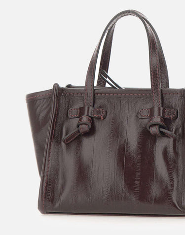 Borsa a mano "Miss Marcella" BS8065 LXRYANTIQUERUBY MARCELLA CLUB GIANNI CHIARINI 