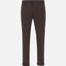 Pantaloni "Gaubert" UP235OS0120 002O789 DONDUP 