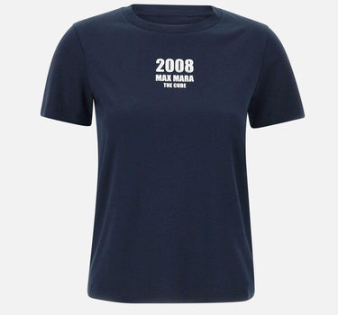 T-shirt "Quieto" in cotone 2519971011600 004 'S MAX MARA 