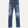 Jeans "642" S74LB1838 D30011470 DSQUARED2 