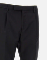 Pantaloni in lana e mohair ITMALI ITAT61564999 LARDINI 