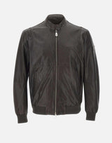 Giacca in pelle "Giacca in pelle "Tureia"Tureia" PEU5413 99012334807 PEUTEREY 