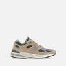 "Made in UK 991V2" sneakers U991DL2 TAN NEW BALANCE 