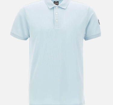 Polo in piqué stretch 7646 4SH639 COLMAR ORIGINALS 