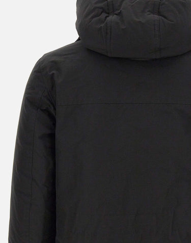 "Ramar Arctic Parka" CFWOOU0866 MRUT0001BLK WOOLRICH 
