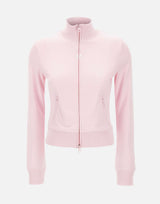 Felpa "Signature" 126JVE148JS0091 LTPINK COURREGES 