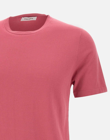 T-shirt in cotone 102821 024 KANGRA 