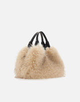 Borsa a mano "Dua" BS12759 PLCCRLPALABASTER GIANNI CHIARINI 