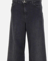 Jeans "Good Flare" UF5100D0264 87451 LIU-JO 