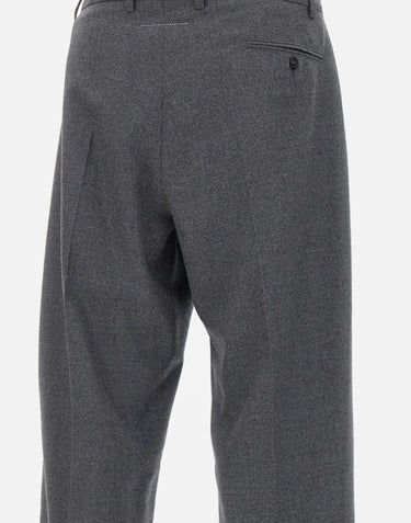 Pantaloni "Shoka" SH0KA0052 M35466860M MM6 MAISON MARGIELA 