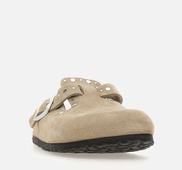 Sandali "Boston Rivets" 1030418 TAUPE BIRKENSTOCK 