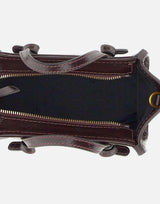 Borsa a mano "Miss Marcella" BS8065 LXRYANTIQUERUBY MARCELLA CLUB GIANNI CHIARINI 