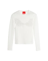 Maglia "PR-T-Mokki-LS-R" P01799 0SPFB100 DIESEL X TINDER 