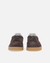 Sneakers "Amalfi " 80000ASL2 BROWN SOLDINI 80 