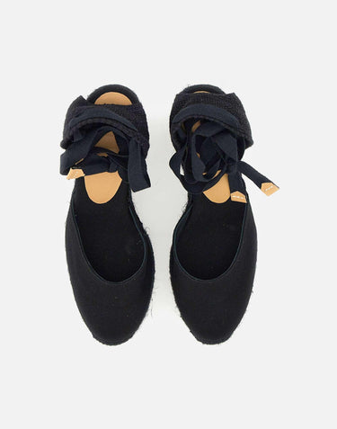 Scarpe con zeppa "Carina" 020966 100 CASTANER 