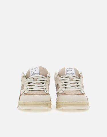 "Area Lo sneakers" F3362001 TAUPE AXEL ARIGATO 