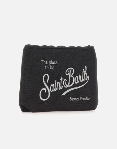 Pochette "Aline Lurex" ALI0018 02999L MC2 SAINT BARTH 