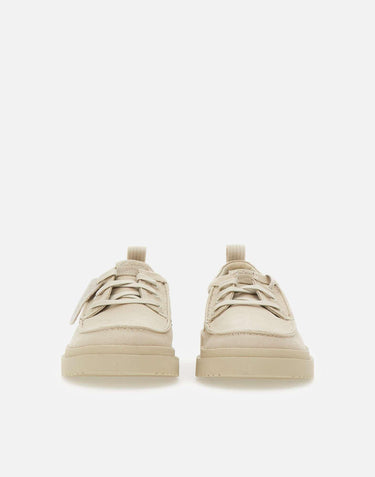Stringate "Polden Moc" 180868 WHITE CLARKS 