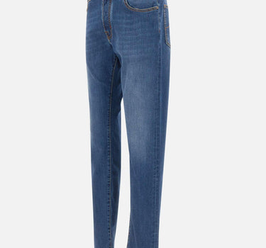 Jeans slim fit QE004056 S3623V1200D JACOB COHEN 