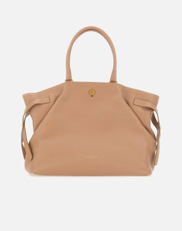 Borsa a spalla "Claudette" BS11892 GRNCLAY GIANNI CHIARINI 