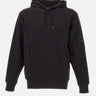 Felpa con cappuccio "Diagonal Raised Fleece" RCCMSS714A 005086W999 C.P. COMPANY 