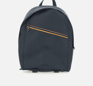 "Artist Stripe' Recycled Polyester Backpack" M1A8093 PARTIS49 PAUL SMITH 
