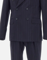 Abito gessato "CC COLLECTION" 27NZ94 27675810027R CORNELIANI 