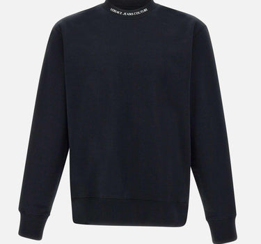 Felpa in cotone 78GAIE03 CF00E899 VERSACE JEANS COUTURE 