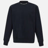 Felpa in cotone 78GAIE03 CF00E899 VERSACE JEANS COUTURE 