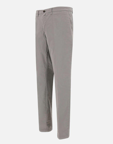 Pantaloni "BG05C" in cotone stretch BG05C324127 00040 BRIGLIA 1949 